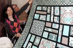 A Quilt for Desiree