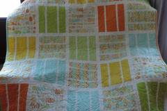 A Lap Quilt for Mom