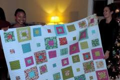 A Quilt for Olivia