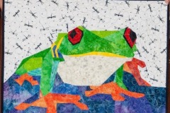 Tree Frog by Beth Cameron