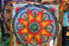 Hawaii Cruise Mystery Quilt