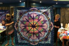 Hawaii Cruise Mystery Quilt