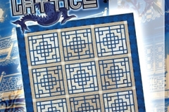 Chinese Lattice