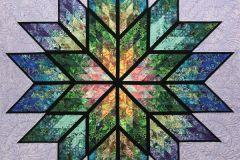 Prismatic Star