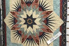 Twinkle Star in William Morris