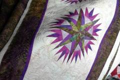 Compass Rose Table Runner