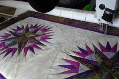 Compass Rose Table Runner